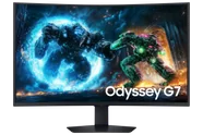 Samsung Odyssey G7 37" 165Hz 4K UHD G75F LS37FG750EUXEN