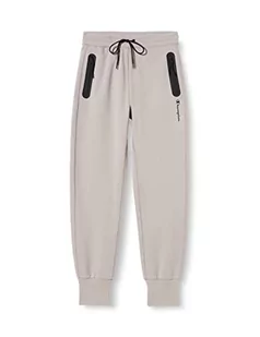 Champion Legacy American Tech X-Pro Interlock Rib Cuff spodnie dresowe damskie, Kamień szary., L - Spodnie sportowe damskie - miniaturka - grafika 1