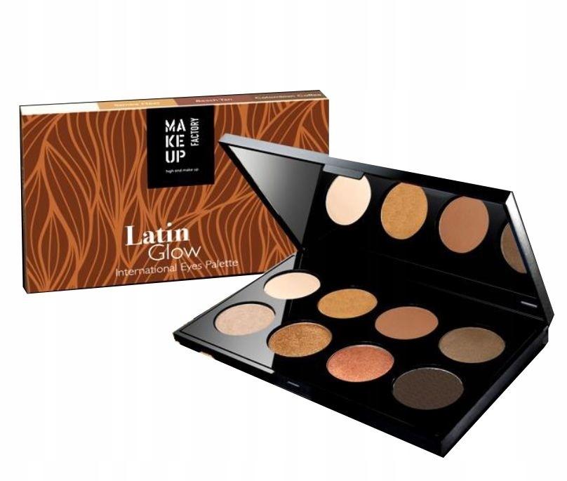 MAKE UP FACTORY Cień do powiek 12.0 g damska