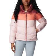 Bluzy narciarskie - Kurtka damska Street Columbia Puffect Color Blocked - miniaturka - grafika 1