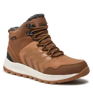 Botki damskie - Trapery Sprandi BP-20VH1085 Brązowy - miniaturka - grafika 1