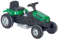 Pojazdy elektryczne dla dzieci - Artyk PILSAN DUŻY TRAKTOR NA AKUMULATOR KLAKSON HAMULEC AT051166 - miniaturka - grafika 1