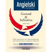 Książki do nauki języka angielskiego - Angielski w tłumaczeniach. Gerund & Infinitive + CD - miniaturka - grafika 1