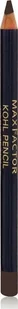 MAX FACTOR Max Factor, Max Factor, Kohl Kajal Eyeliner, 50, Charcoal Grey, 4 g For Women - Eyelinery - miniaturka - grafika 1