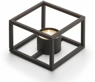 Świeczniki - Philippi Magnetyczny świecznik, podgrzewacz na tealight Cubo - miniaturka - grafika 1