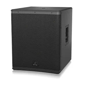 ‌Behringer DR18SUB - Subwoofer aktywny 18" ♦ 30 DNI NA ZWROT ♦ GWARANCJA DOOR-TO-DOOR ♦ SZYBKA WYSYŁKA - Głośniki estradowe - miniaturka - grafika 1