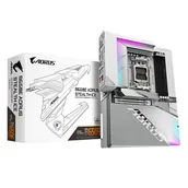 Płyty główne - Gigabyte B650E AORUS STEALTH ICE - miniaturka - grafika 1