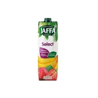 Soki i napoje niegazowane - Napój bananowo-truskawkowy "Jaffa" 950ml - miniaturka - grafika 1
