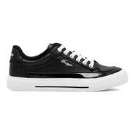 Buty dla dziewczynek - Obuwie sportowe Kappa LOGO MIA KID 381P8FW-A2P - miniaturka - grafika 1