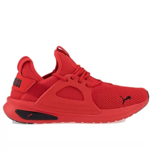 Buty Puma Softride Enzo Evo 37704802 - czerwone - Buty sportowe męskie - miniaturka - grafika 3