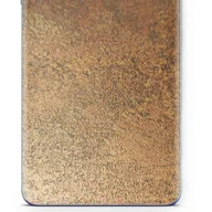 Akcesoria do tabletów i e-booków - Folia naklejka skórka strukturalna na TYŁ do Blackview Tab 10 Pro -  Zardzewiała Miedź - apgo SKINS - miniaturka - grafika 1