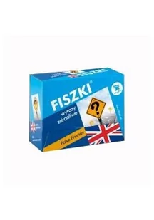 Cztery Głowy Fiszki Wyrazy zdradliwe język angielski - Martyna Kubka - Książki do nauki języka angielskiego - miniaturka - grafika 2