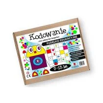 Kodowanie i inne zabawy bez komputera Nowa - Baśnie, bajki, legendy - miniaturka - grafika 2