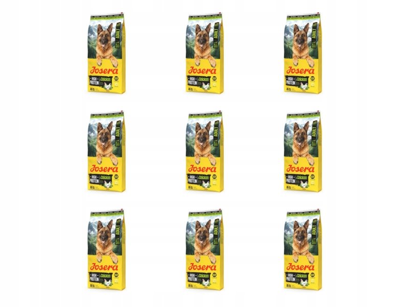 Karma dla psa JOSERA High Protein Adult Chicken 3 kg