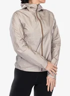 Kurtki damskie - Kurtka do biegania damska Salomon Bonatti WP Jacket - etherea - miniaturka - grafika 1