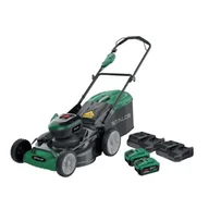 Kosiarki - STALCO S-97717 Kosiarka akumulatorowa - miniaturka - grafika 1