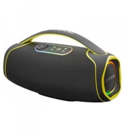 Głośniki przenośne - Głośnik Defender BEATBOX 100 Bluetooth 100W MP3/AUX/SD/USB/TWS/LED/IPX5/DSP czarny - miniaturka - grafika 1