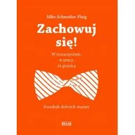 Moda i uroda - Zachowuj się w pracy w towarzystwie za granicą - miniaturka - grafika 1