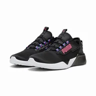 Trampki męskie - Buty Puma Retaliate 2 Rozmiar butów (UE): 40 / Kolor: czarny/różówy - miniaturka - grafika 1