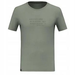 SALEWA KOSZULKA EAGLE POEM DRY 00-0000028912_5130 r XL - Koszulki męskie - miniaturka - grafika 1