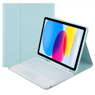 Etui do tabletów - Etui z klawiaturą touchpad do Apple iPad 10.9 22 TPIP22 - miniaturka - grafika 1