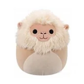Maskotki i pluszaki - Pluszak Squishmallows Wersja C Seria 17 19 cm Octave - Tan Snow Monkey Jazwares - miniaturka - grafika 1