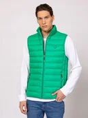 Garnitury - HEAVY TOOLS MĘSKA KAMIZELKA BEZRĘKAWNIK WITTYS25 GREEN M - miniaturka - grafika 1