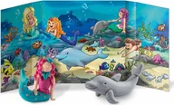 Zabawki kreatywne - Fimo FIMO Set Mod.masse Fimo kids F&amp;P mermaid - miniaturka - grafika 1