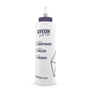 Gyeon Q2M DispenserBottle 300ml - dyspenser do pasty polerskiej - Akcesoria do mycia samochodu - miniaturka - grafika 1