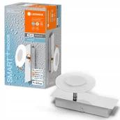 Lampy ścienne - LEDVANCE SMART+ LEDVANCE SMART+ WiFi Orbis Wall Wave IP44 1-pkt. - miniaturka - grafika 1