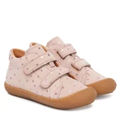 Buty dla dziewczynek - Półbuty Froddo Ollie S G2130328-51 S Różowy - miniaturka - grafika 1