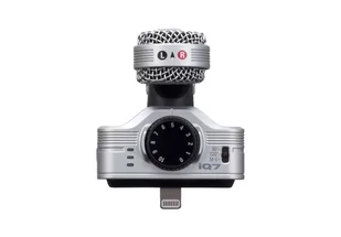 ‌Zoom iQ7 MS - MS Stereo Microphone for iPhone and iPad - Mikrofony estradowe - miniaturka - grafika 1