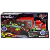 Samochody i pojazdy dla dzieci - Auta Glow Racers, Maniek Świecący W Ciemnościach Zestaw, Hpx76 - miniaturka - grafika 1