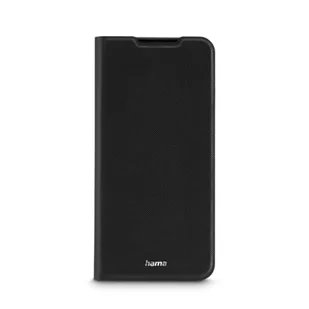 Hama Etui na telefon komórkowy Samsung Galaxy A35 5G (etui na telefon komórkowy, etui z przegródką na karty, funkcja stojaka, dodatkowa ochrona wyświetlacza i aparatu, magnes, etui z klapką, miękkie), - Etui i futerały do telefonów - miniaturka - grafika 1