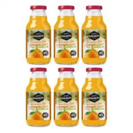 Soki i napoje niegazowane - Sady Wincenta Sok 100% pomarańczowy naturalnie mętny tłoczony NFC Zestaw 6 x 330 ml - miniaturka - grafika 1
