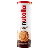 Szybkie dania obiadowe - Nutella Biscuits Tubo 166g - miniaturka - grafika 1