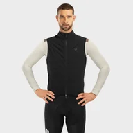 Kurtki rowerowe - Termiczna kamizelka kolarska męska SIROKO SRX Ultra Warm - miniaturka - grafika 1