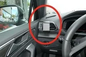Uchwyty samochodowe do telefonów - ProClip do Seat Terraco 2019-2024 - miniaturka - grafika 1