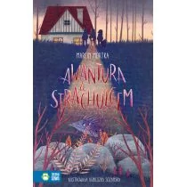 Awantura ze Strachulcem Mortka Marcin - Fantasy - miniaturka - grafika 1