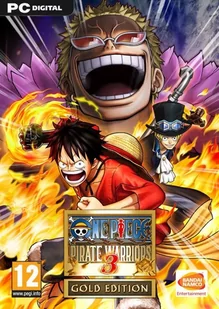 One Piece: Pirate Warriors 3 - Gold Edition + DLC - DLC - miniaturka - grafika 1