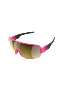 Okulary rowerowe POC Aim różowe Cat. S3 - Okulary przeciwsłoneczne - miniaturka - grafika 1