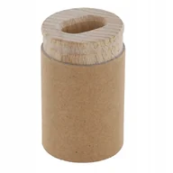 Temperówki - KUM TEMPERÓWKA EKO NATURAL Z POJEMNIKIEM PODWÓJNA - miniaturka - grafika 1