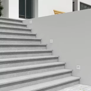 Arcchio Zamo oprawa ścienna, biała, G9, IP65 - Oprawy, klosze i abażury - miniaturka - grafika 2