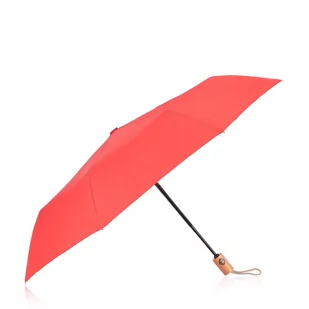 Parasol automatyczny z drewnianą rączką - Parasole - miniaturka - grafika 1