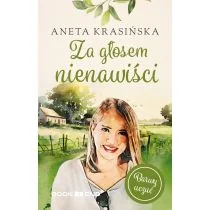 Za głosem nienawiści. Barwy uczuć. Tom 2 - Romanse - miniaturka - grafika 1