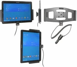 Uchwyt aktywny do Samsung Galaxy Tab PRO 10.1 SM-T520 & LTE SM-T525 - Uchwyty samochodowe do telefonów - miniaturka - grafika 1