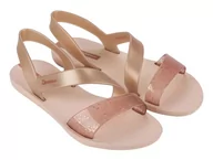 Sandały damskie - Sandały damskie Ipanema Vibe Sandal 82429-AS179 41/42 - miniaturka - grafika 1