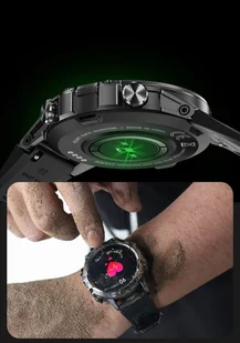 Gravity Aston GT9-3 - Smartwatch - miniaturka - grafika 7