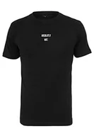 Koszulki męskie - Mister Tee Absolutely Not Tee T-shirt męski, czarny, XL (DE) - miniaturka - grafika 1