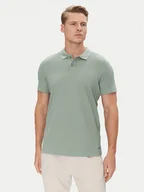 Koszulki męskie - JOOP! Polo 17 JJ-05Bradley 30044673 Zielony Modern Fit - miniaturka - grafika 1